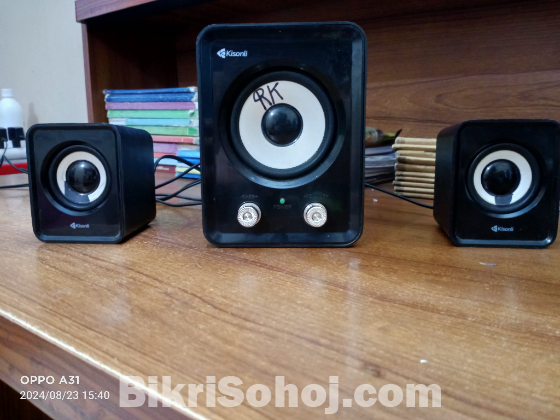 kisonil sound system